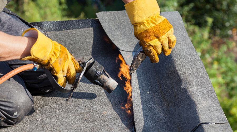 Expert top industrial roofings services in Pikesville, MD